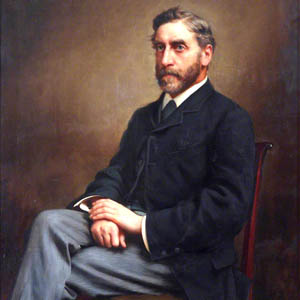 Джон Гопкінсон (1849-1898) Джон Гопкінсон (1849-1898)